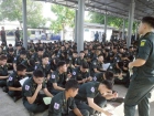 การสมัครคัดเลือกเป็นนักศึกษาวิชาทหารชั้นปีที่ 1 และการรายงาน ... Image 38